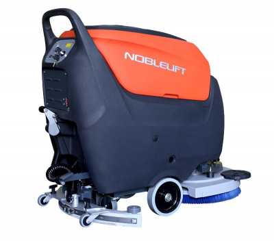 Профессиональная поломоечная машина Noblelift NB530 HV Market