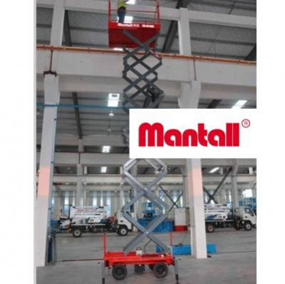 Передвижной подъемник Mantall XE-M80H HV Market