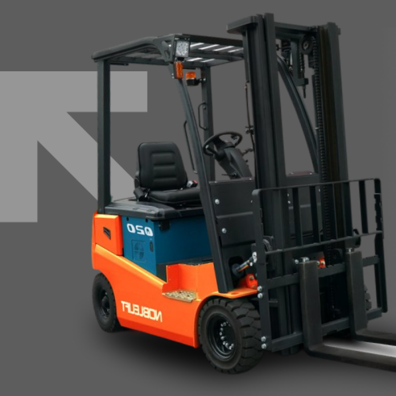 Как управлять вилочным погрузчиком, если никогда этого не делал? HV Market