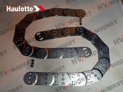 4001012490 - Секции кабелеукладчика