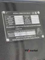 Дизельный вилочный погрузчик FD2RT25 Тwo-stage mast (Двигатель Mitsubishi, В-3000) HV Market