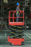 Ножничный подъемник SC06E