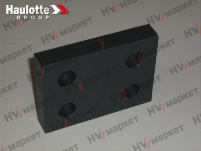 116C132220 - Опорная пластина