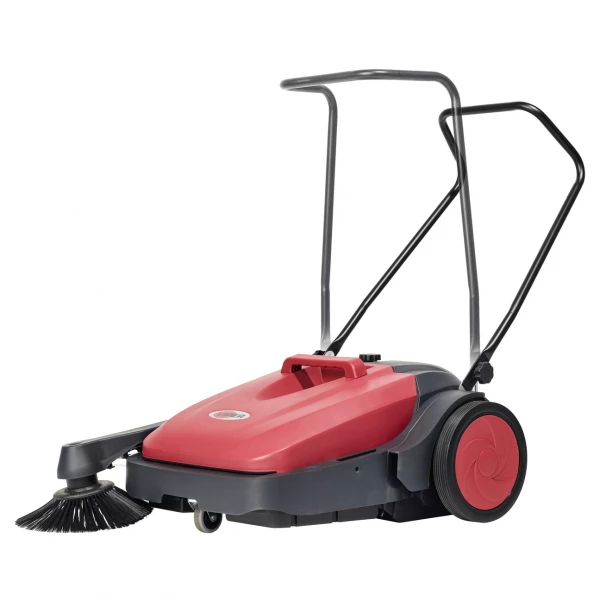 Механическая подметальная машина Viper PS480-CN PUSH SWEEPER HV Market