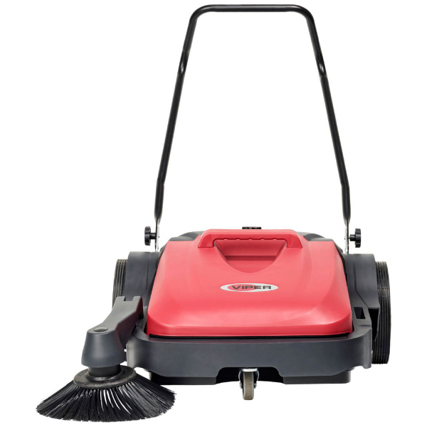 Механическая подметальная машина Viper PS480-CN PUSH SWEEPER HV Market