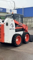 МИНИ ПОГРУЗЧИК с бортовым поворотом SDTW TWS 65 HV Market