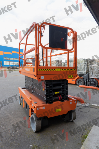 Ножничный подъёмник SC12H HV Market