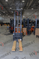 Самоходный штабелер PSE15L-C2 (3200mm) HV Market