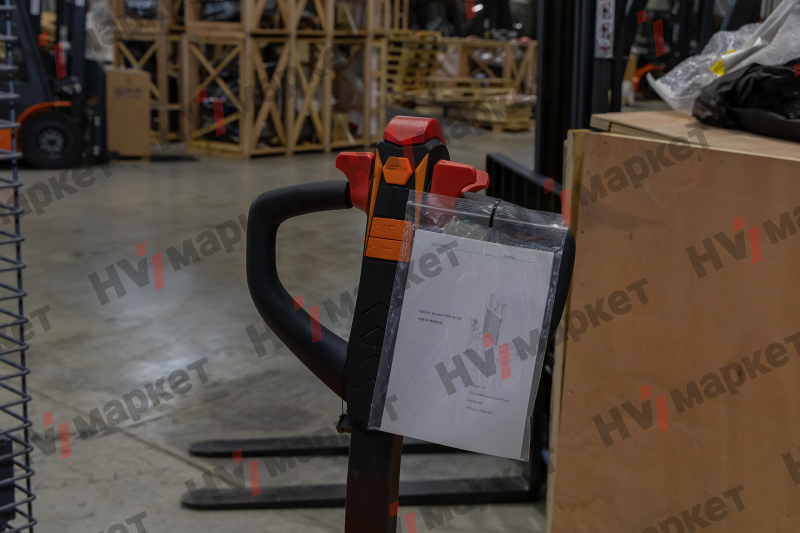 Самоходный штабелер PSE15L-C2 (3500mm) HV Market