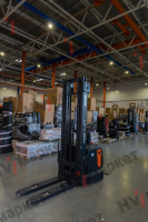 Самоходный штабелер PS15 Duplex mast (В-3200мм) HV Market
