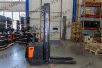 Самоходный штабелер PS15 Duplex mast (В-3200мм) HV Market
