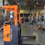 Ричтрак RT15Q, Duplex mast (EPS, side battery extraction, В-3000) HV Market