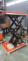 Подъемный стол YLF1005 850x2000 1000 кг HV Market