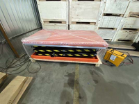 Подъемный стол YLF1008 2000x1700 1000 кг HV Market
