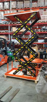 Подъемный стол YLF4005 1000x2200 4000 кг HV Market