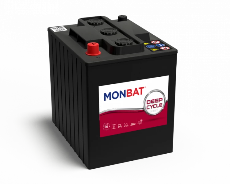 Аккумуляторная батарея MONBAT 6V, 240 Ач, MP6VDC-240 HV Market