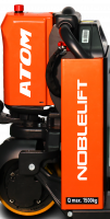 Самоходная тележка NOBLELIFT PTE15Q CE B, lith. 40Ah, опорные ролики 80x30. (2023г.) HV Market