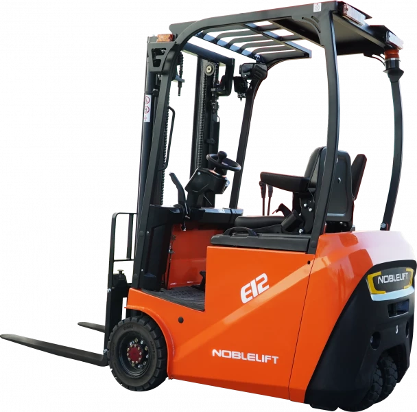 Погрузчик электрический трехопорный NOBLELIFT FE3E15, DX 3000mm, 280Aч, SS. (2023г.) HV Market