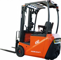 Погрузчик электрический трехопорный NOBLELIFT FE3E15, DX 3000mm, 280Aч, SS. (2023г.) HV Market