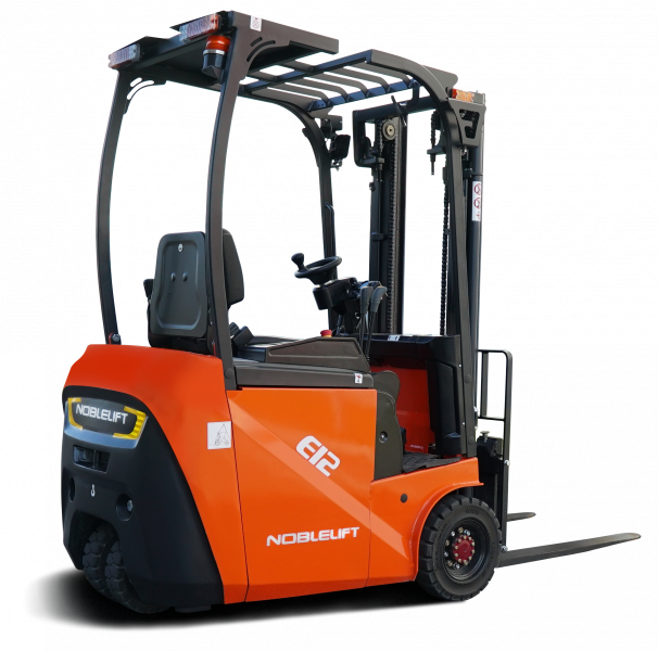 Погрузчик электрический трехопорный NOBLELIFT FE3E15, DX 3000mm, 280Aч, SS. (2023г.) HV Market