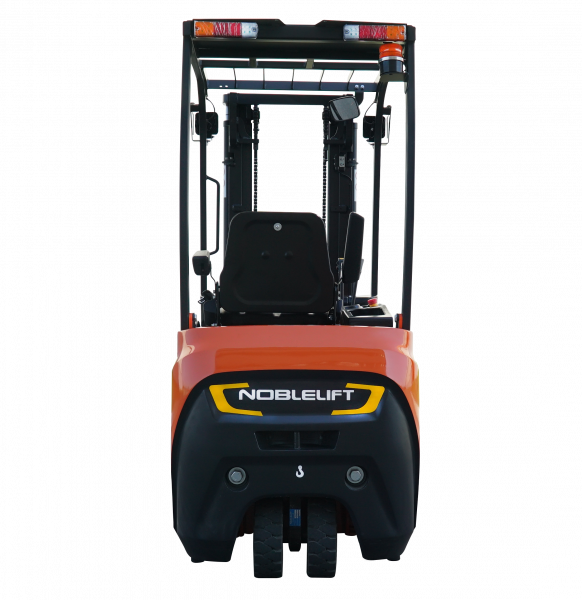 Погрузчик электрический трехопорный NOBLELIFT FE3E15, DX 3000mm, 280Aч, SS. (2023г.) HV Market