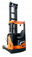 Электроштабелер (ричтрак) NOBLELIFT RT16Pro, TX FFL 10500mm, 600Ah, SS, EPS,cam. (2023г.) HV Market