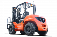 Погрузчик дизельный NOBLELIFT FD4RT35-B3, гр-ть 3500кг, 4700мм,  SS, кабина. (2023г.) HV Market