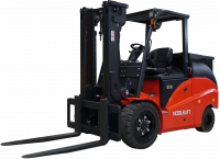 Погрузчик электрический NOBLELIFT FE4P50N, TX FFL 4000мм, lith. 554Ah, SS. (2023г.) HV Market