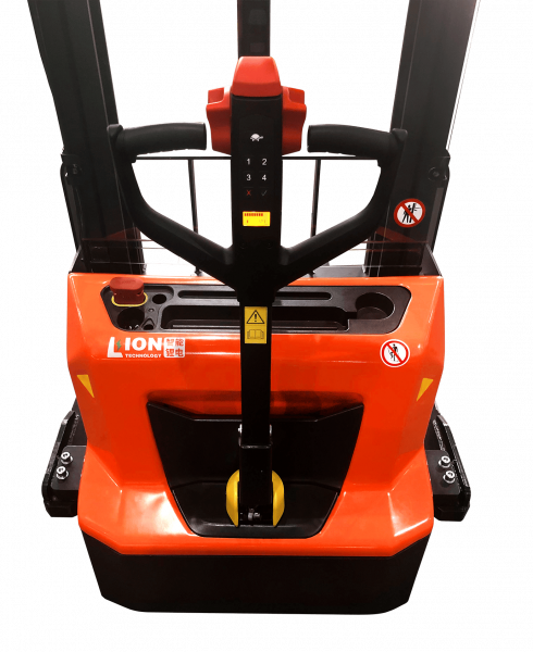 Самоходный штабелер PSE12NSL (В-3200мм) HV Market
