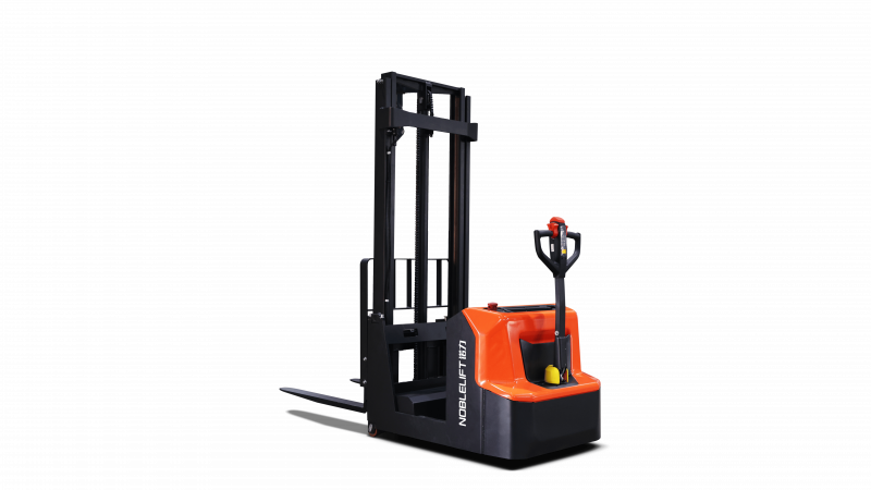 Компактный самоходный штебелер PSE06BCB (В-1600мм) HV Market