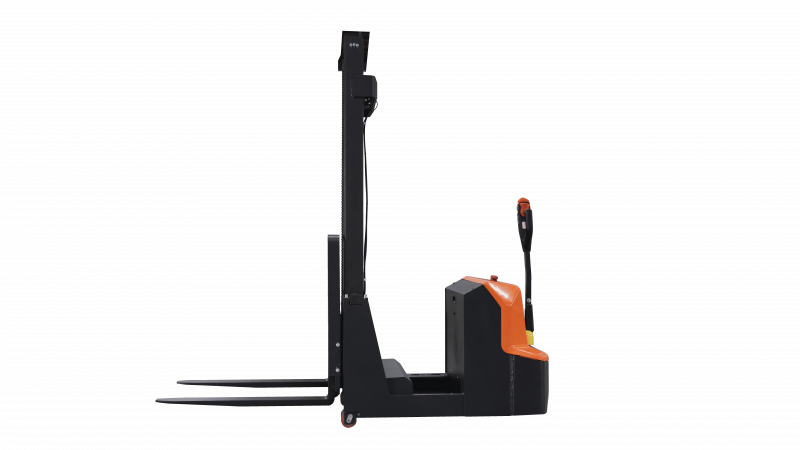 Компактный самоходный штебелер PSE06BCB (В-1600мм) HV Market