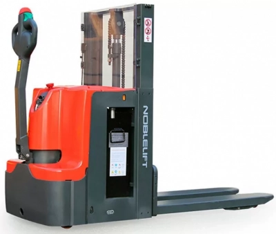 Самоходная тележка PT20D Double Lifting (Свинц-кислот., 210 Ач) HV Market