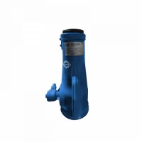 Винтовой стоечный домкрат GEARSEN DV 100 HV Market