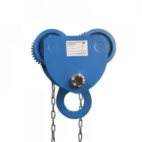 Тележка для ручной тали GEARSEN GCL100120 тип B HV Market