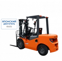 Дизельный погрузчик CPCD30-WS1K2 с японским двигателем и тремя линиями гидравлики HV Market