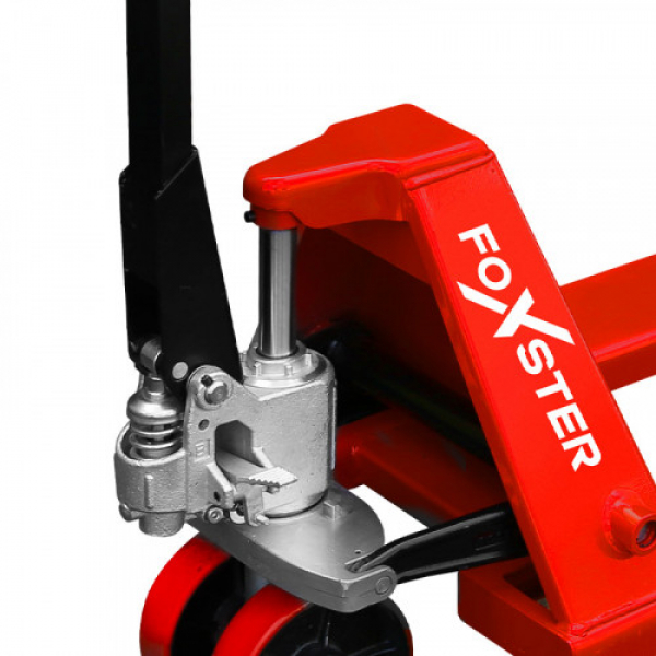 Гидравлическая тележка FOXSTER AC25 (L1800) HV Market