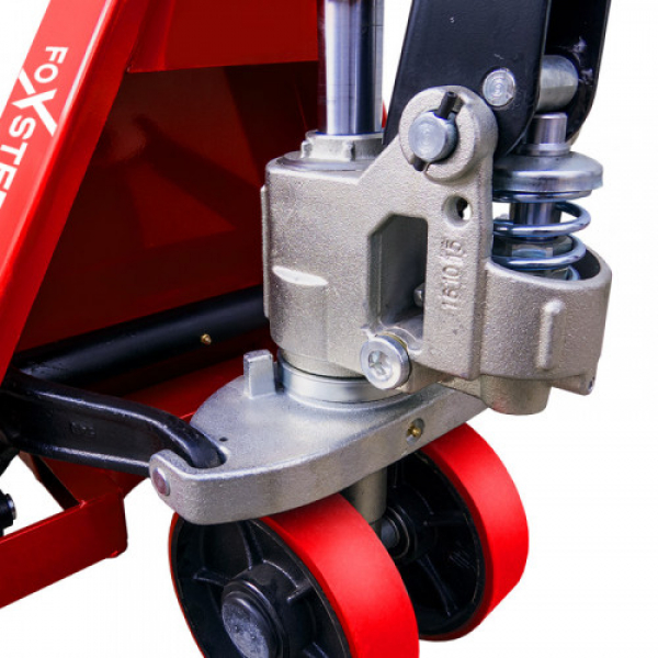 Гидравлическая тележка FOXSTER AC35 (R) HV Market