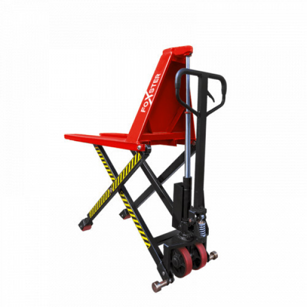 Гидравлическая тележка с подъемом FOXSTER JF-1000