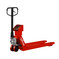 Гидравлическая тележка FOXSTER CW20 HV Market