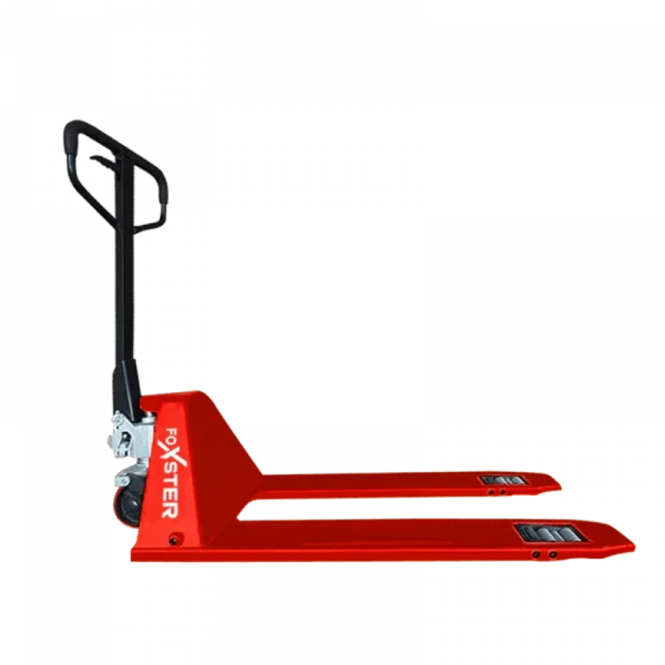 Гидравлическая тележка FOXSTER AC-low-35