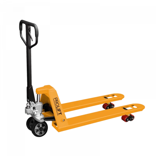 Гидравлическая тележка PROLIFT AC30 (резина)