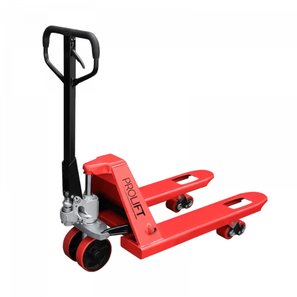 Гидравлическая тележка PROLIFT AC25 (L800)