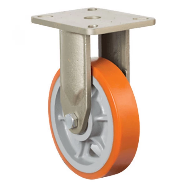 Большегрузное полиуретановое колесо EV 02 VBP 250-70