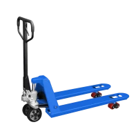 Гидравлическая тележка PROLIFT AC(B)25 (резина) HV Market