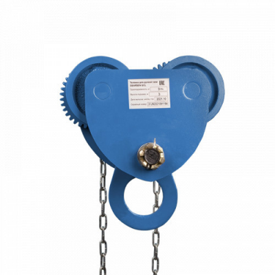 Тележка для ручной тали GEARSEN GCL3030 HV Market