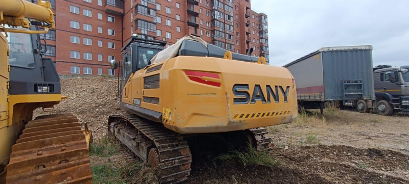 SANY SY* Экскаватор HV Market