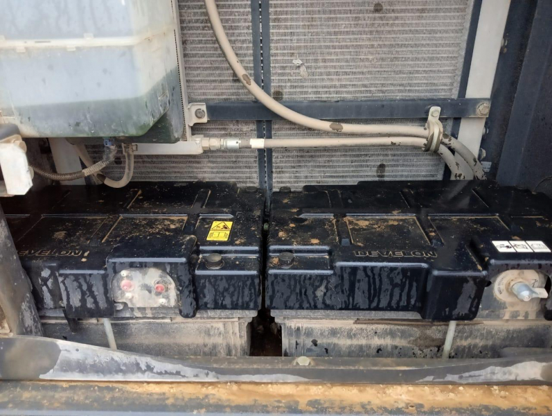 Doosan DX490 Экскаватор