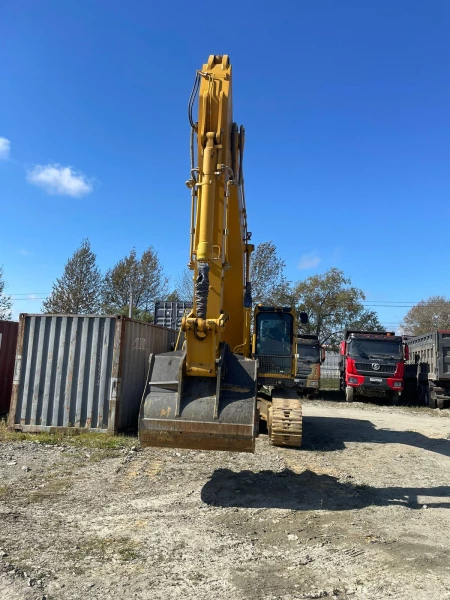 LGCE E6300 Экскаватор