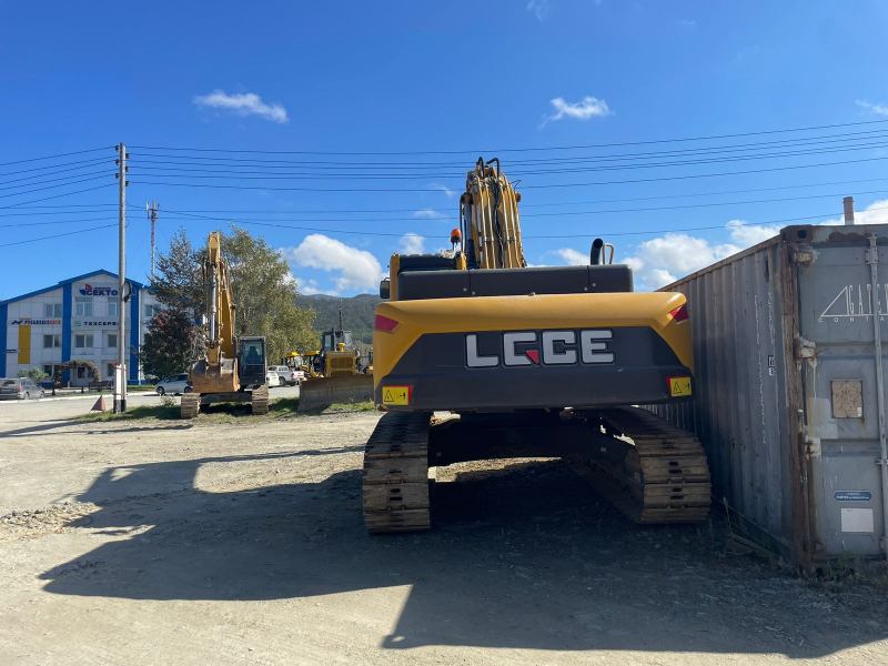 LGCE E6300 Экскаватор