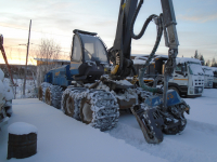 ROTTNE H11 Харвестер HV Market